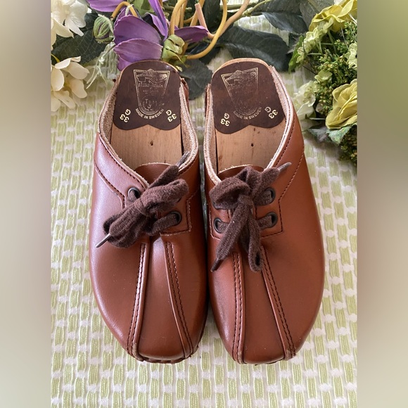 Bastad-Toffeln Girls Clogs - Picture 6 of 6